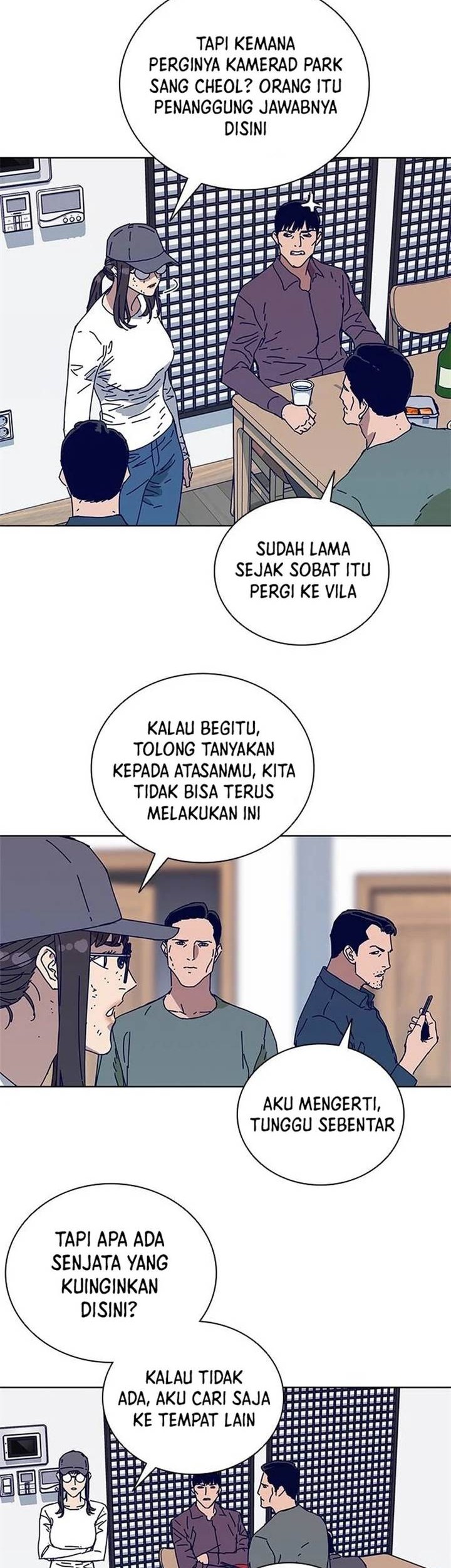 Tarantula (SHIN Jinwoo) Bab 13 halaman 14