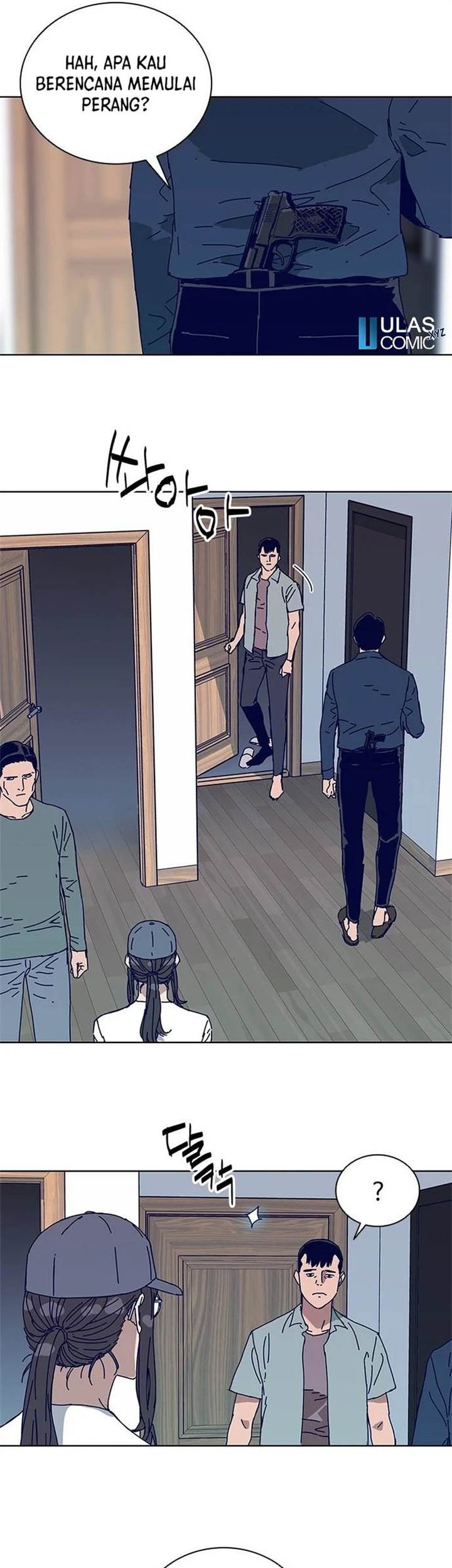 Tarantula (SHIN Jinwoo) Bab 13 halaman 16