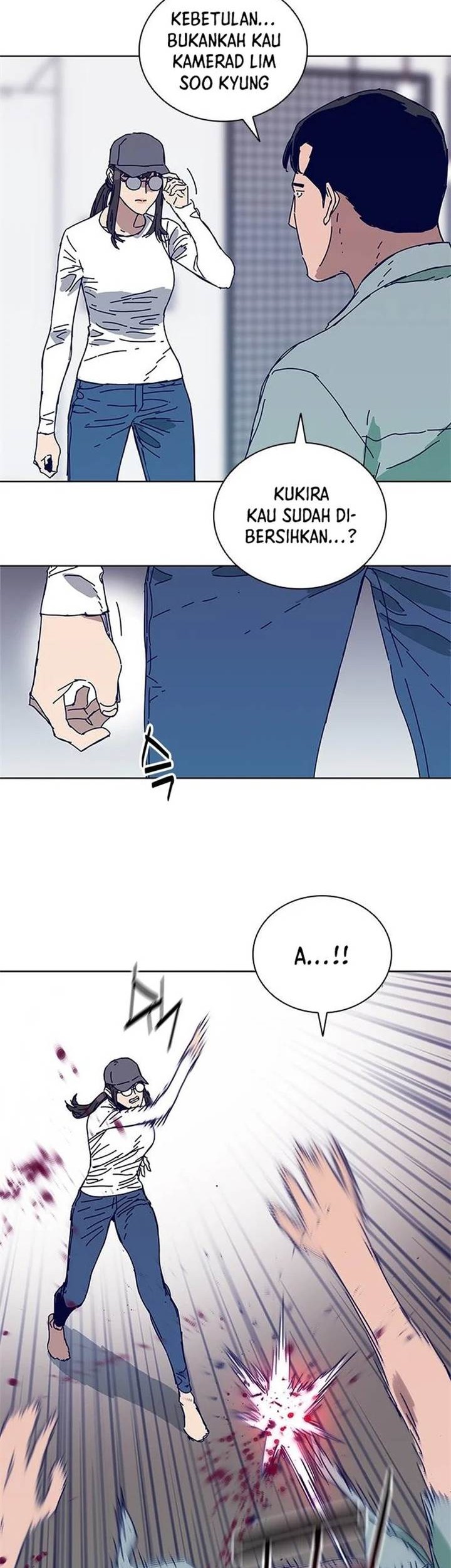 Tarantula (SHIN Jinwoo) Bab 13 halaman 17
