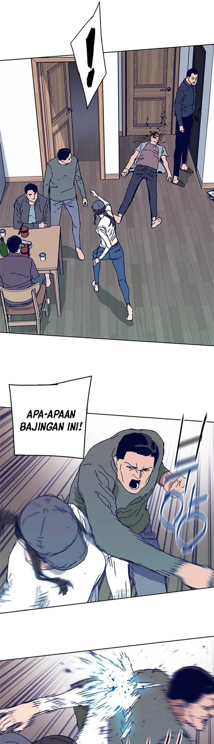 Tarantula (SHIN Jinwoo) Bab 13 halaman 19