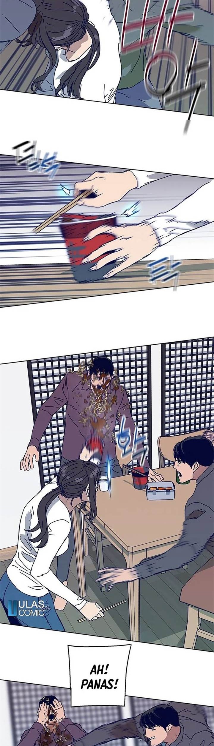 Tarantula (SHIN Jinwoo) Bab 13 halaman 20