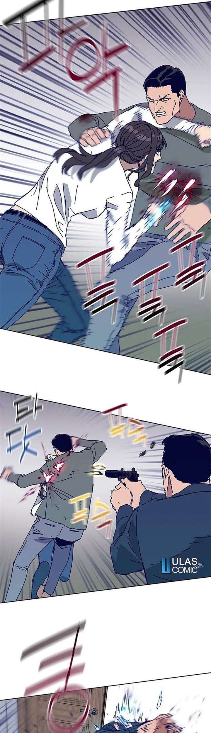 Tarantula (SHIN Jinwoo) Bab 13 halaman 25
