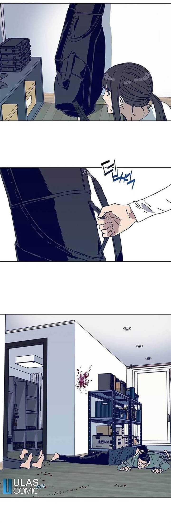 Tarantula (SHIN Jinwoo) chapter 14 halaman 15