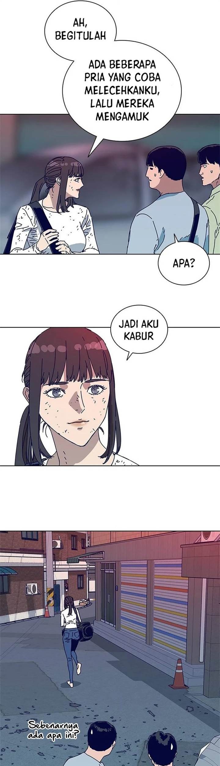 Tarantula (SHIN Jinwoo) chapter 14 halaman 28
