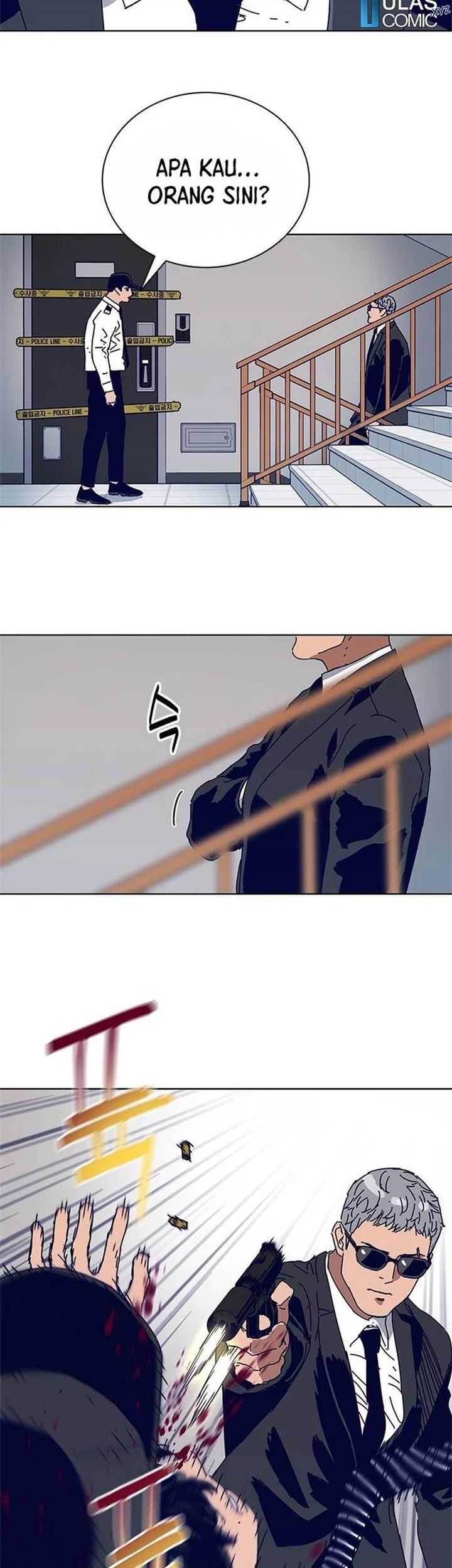 Tarantula (SHIN Jinwoo) Bab 16 halaman 2