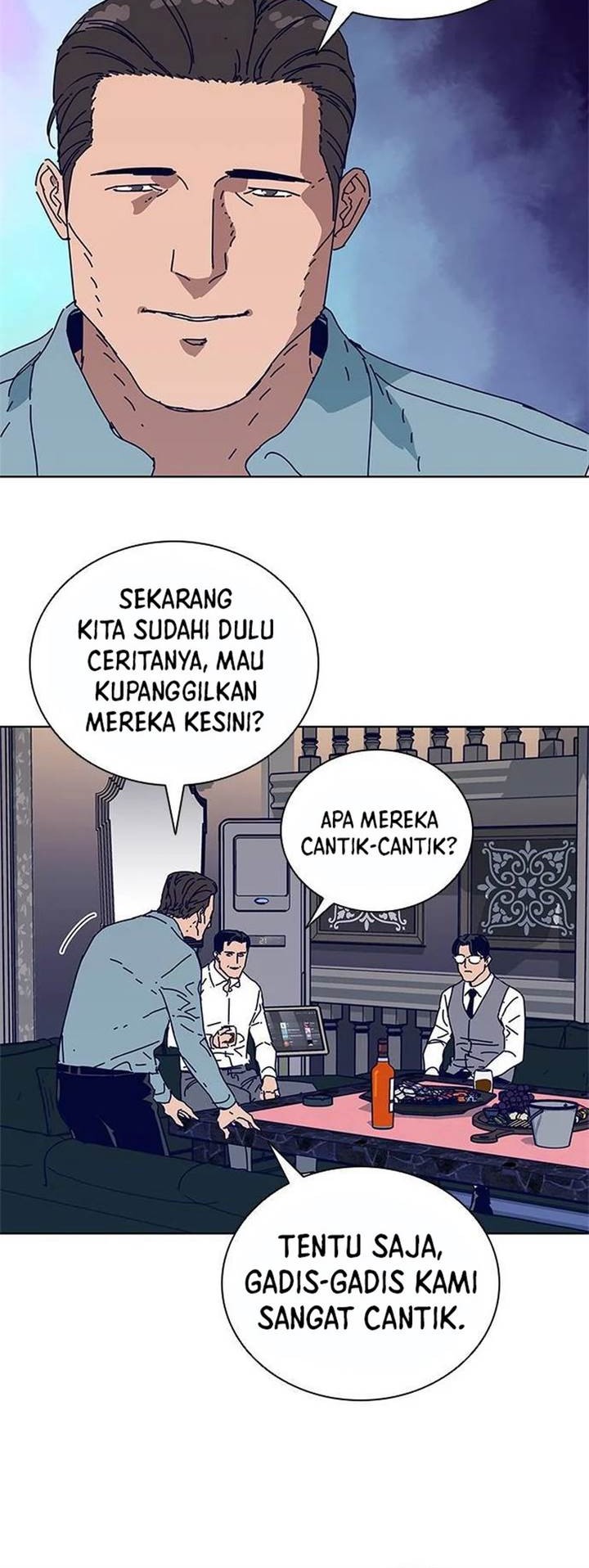 Tarantula (SHIN Jinwoo) Bab 16 halaman 12