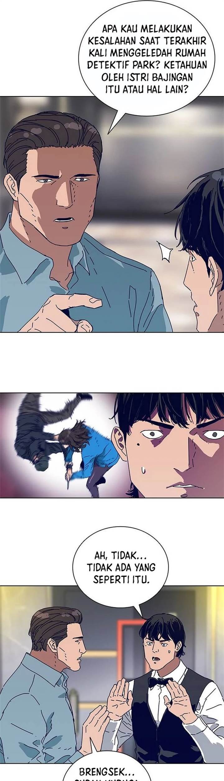 Tarantula (SHIN Jinwoo) Bab 16 halaman 16