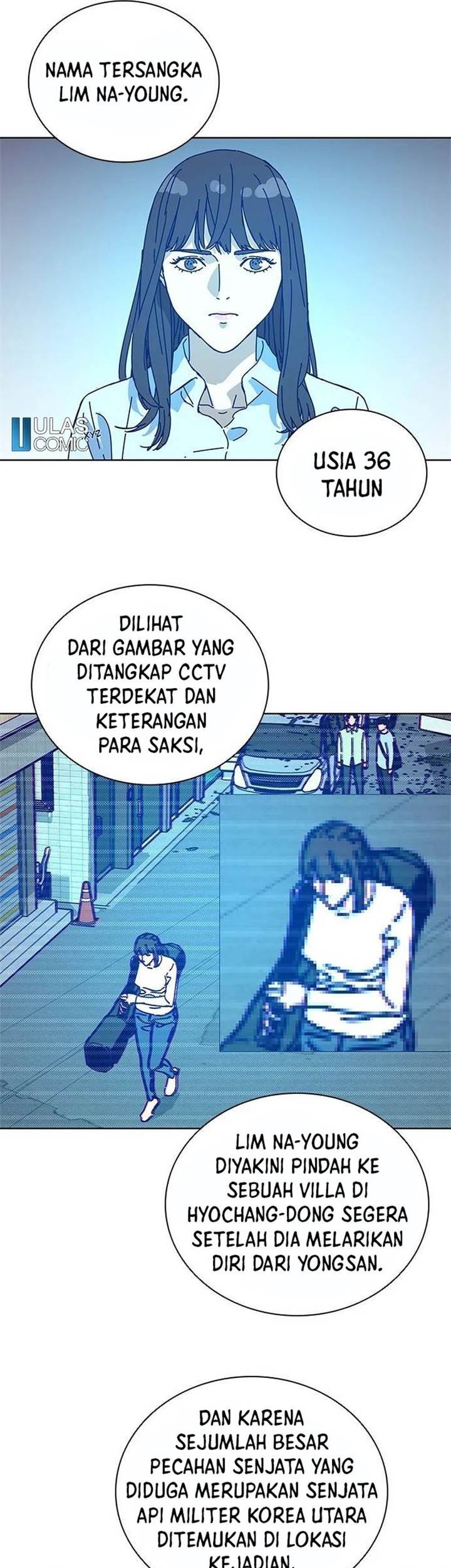 Tarantula (SHIN Jinwoo) Bab 16 halaman 22