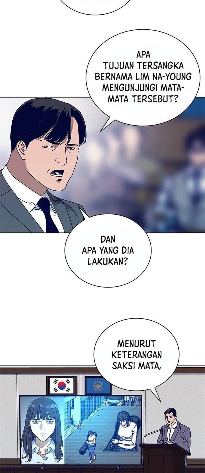Tarantula (SHIN Jinwoo) Bab 16 halaman 24
