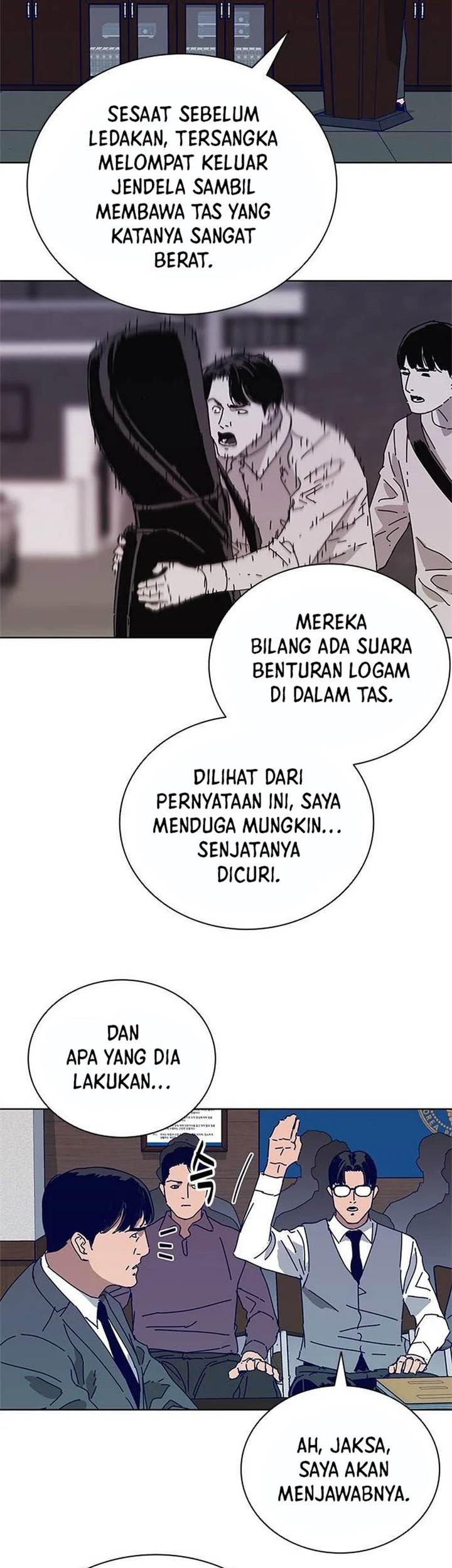 Tarantula (SHIN Jinwoo) Bab 16 halaman 25