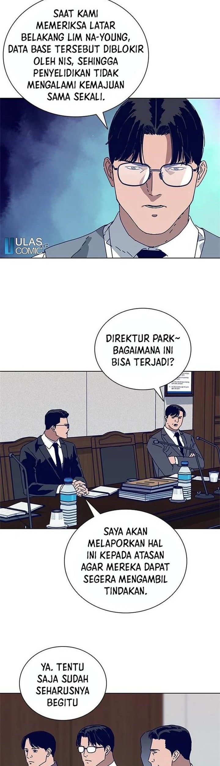 Tarantula (SHIN Jinwoo) Bab 16 halaman 26