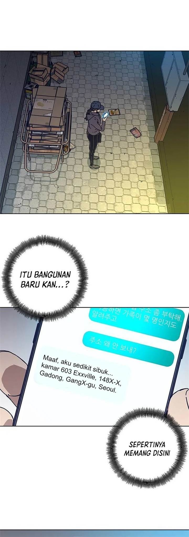 Tarantula (SHIN Jinwoo) Bab 16 halaman 30
