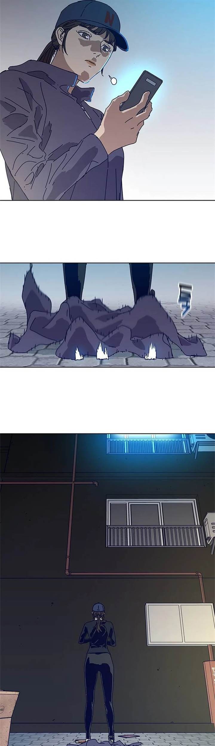 Tarantula (SHIN Jinwoo) Bab 16 halaman 31