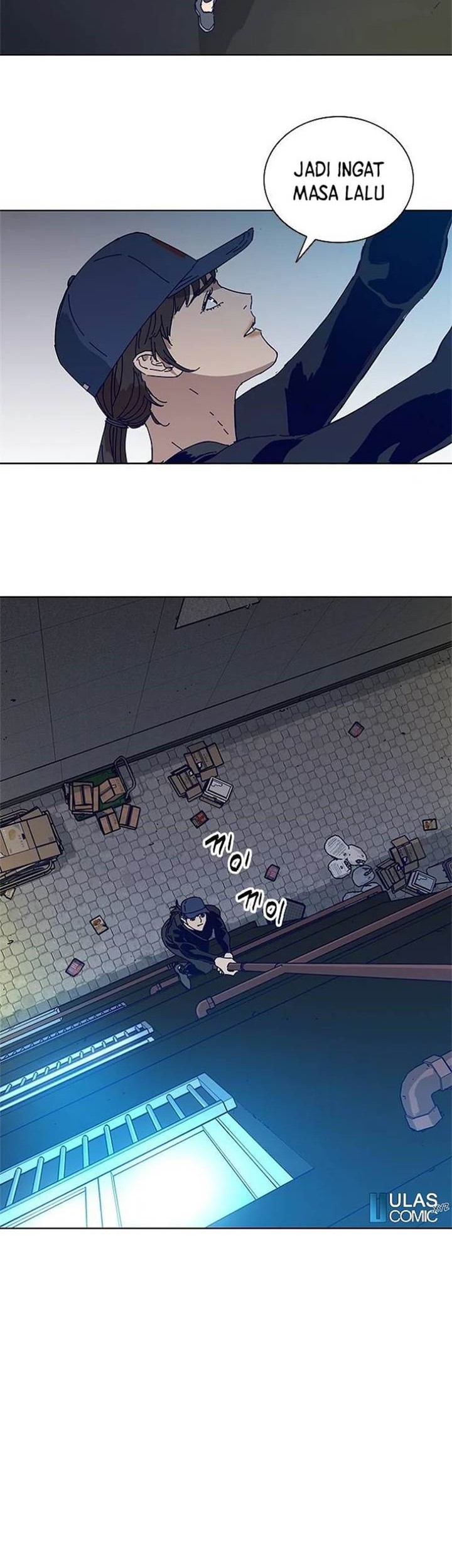 Tarantula (SHIN Jinwoo) chapter 17 halaman 2