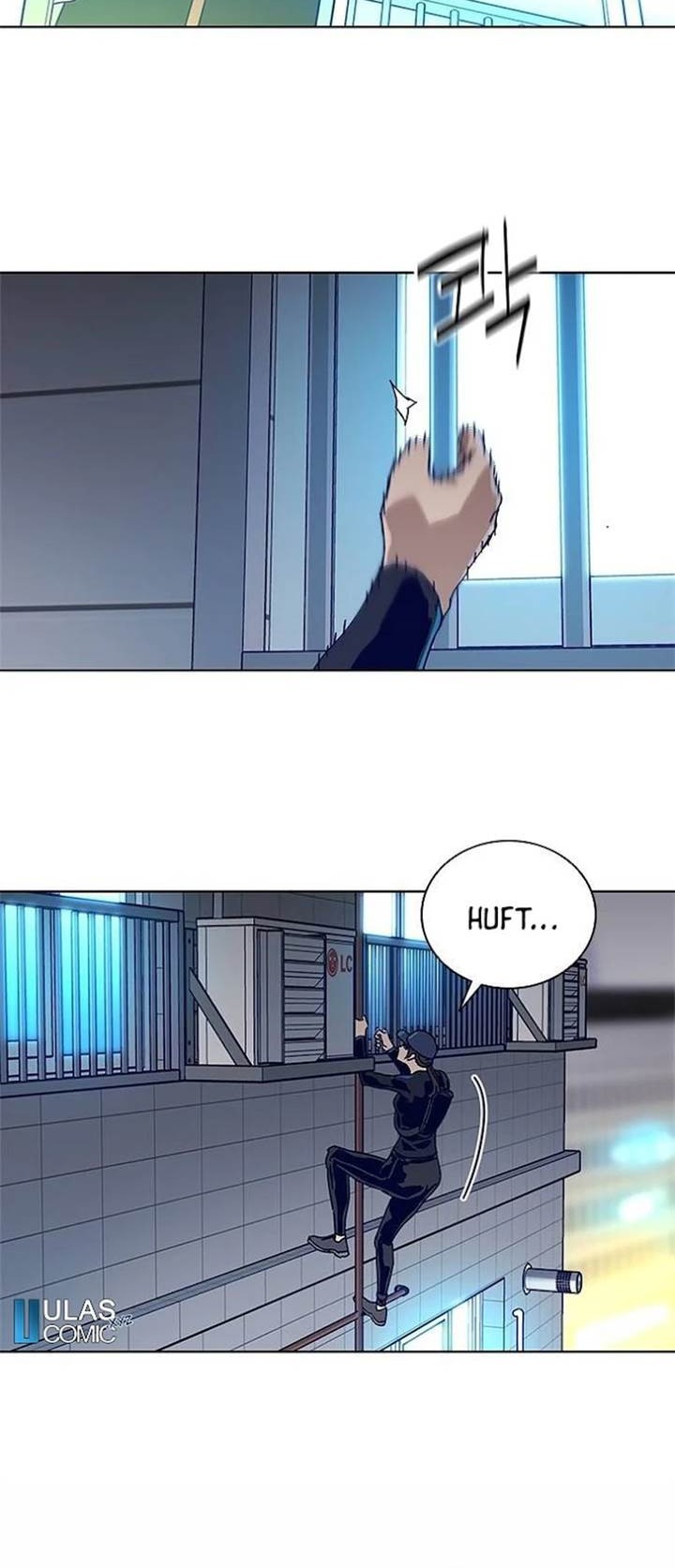 Tarantula (SHIN Jinwoo) chapter 17 halaman 6