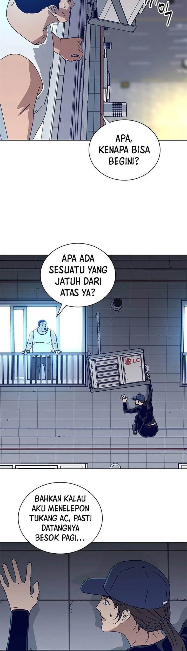 Tarantula (SHIN Jinwoo) chapter 17 halaman 17