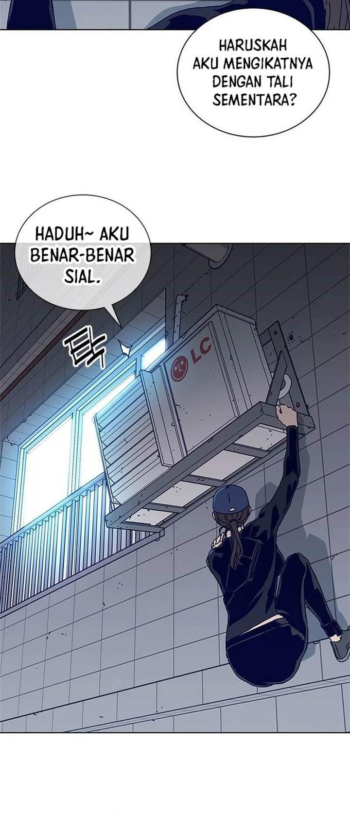 Tarantula (SHIN Jinwoo) chapter 17 halaman 18