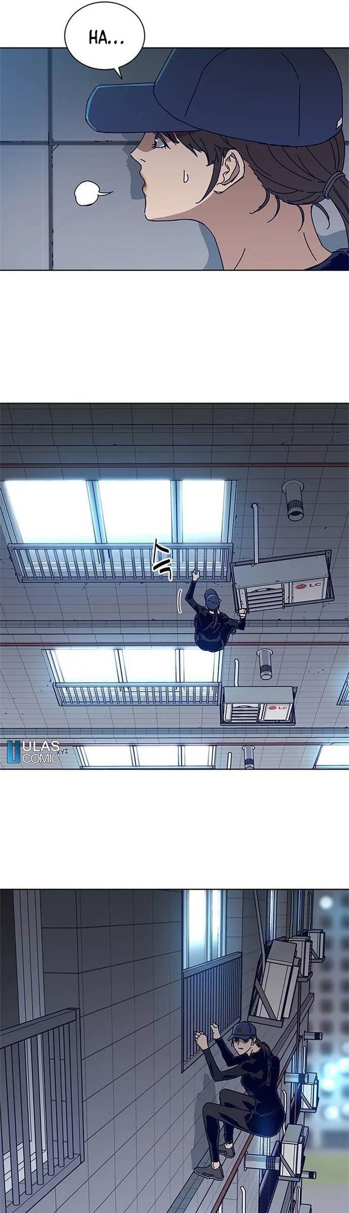 Tarantula (SHIN Jinwoo) chapter 17 halaman 19