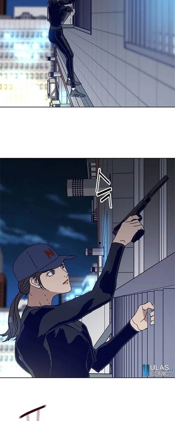 Tarantula (SHIN Jinwoo) chapter 17 halaman 24