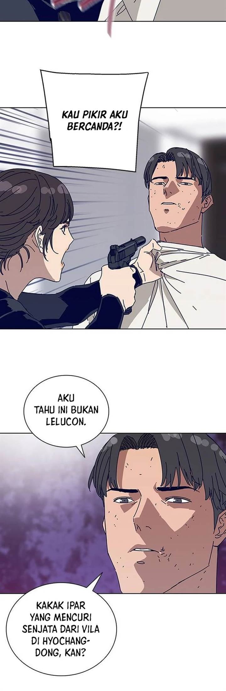 Tarantula (SHIN Jinwoo) chapter 18 halaman 6
