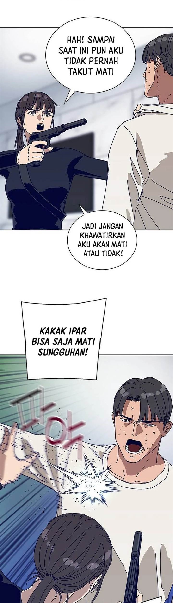 Tarantula (SHIN Jinwoo) chapter 18 halaman 8