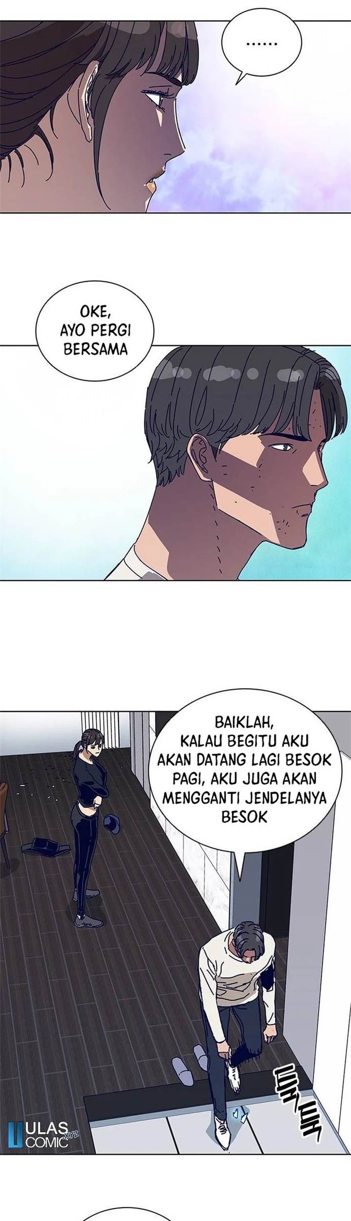 Tarantula (SHIN Jinwoo) chapter 18 halaman 17