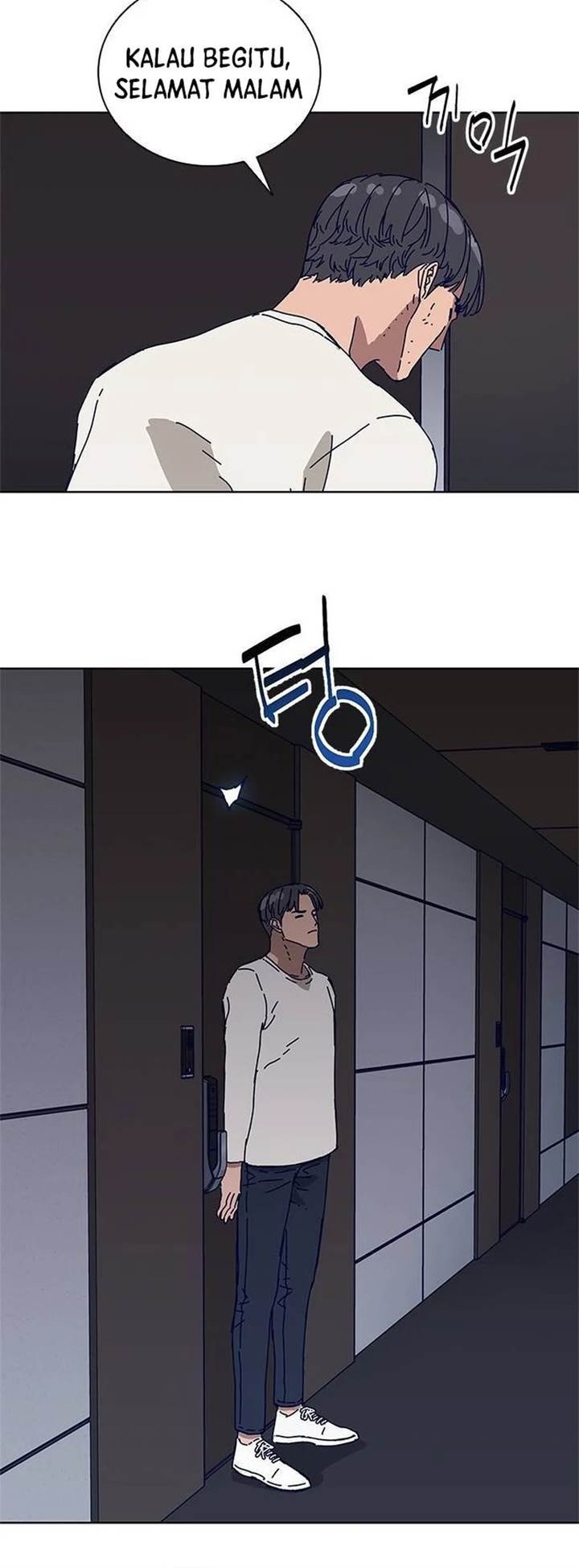 Tarantula (SHIN Jinwoo) chapter 18 halaman 18