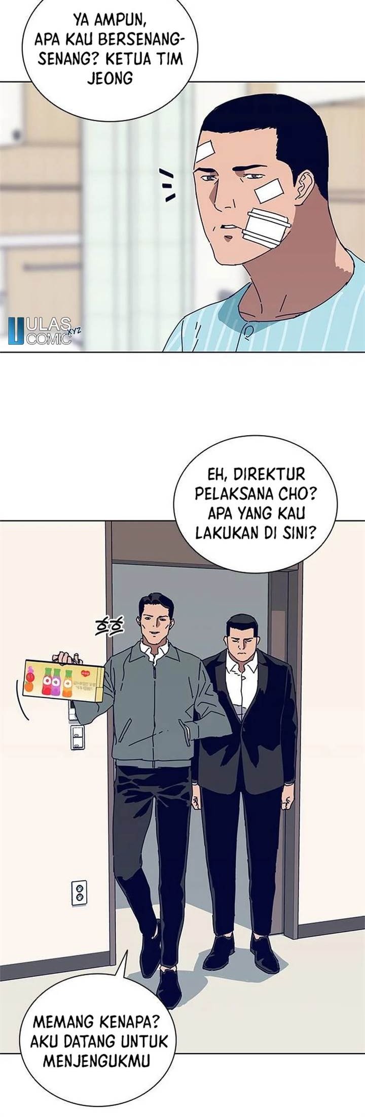 Tarantula (SHIN Jinwoo) chapter 18 halaman 24