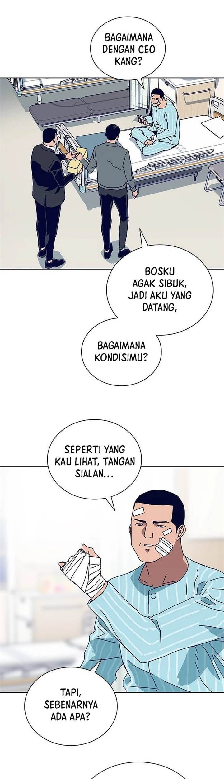 Tarantula (SHIN Jinwoo) chapter 18 halaman 25