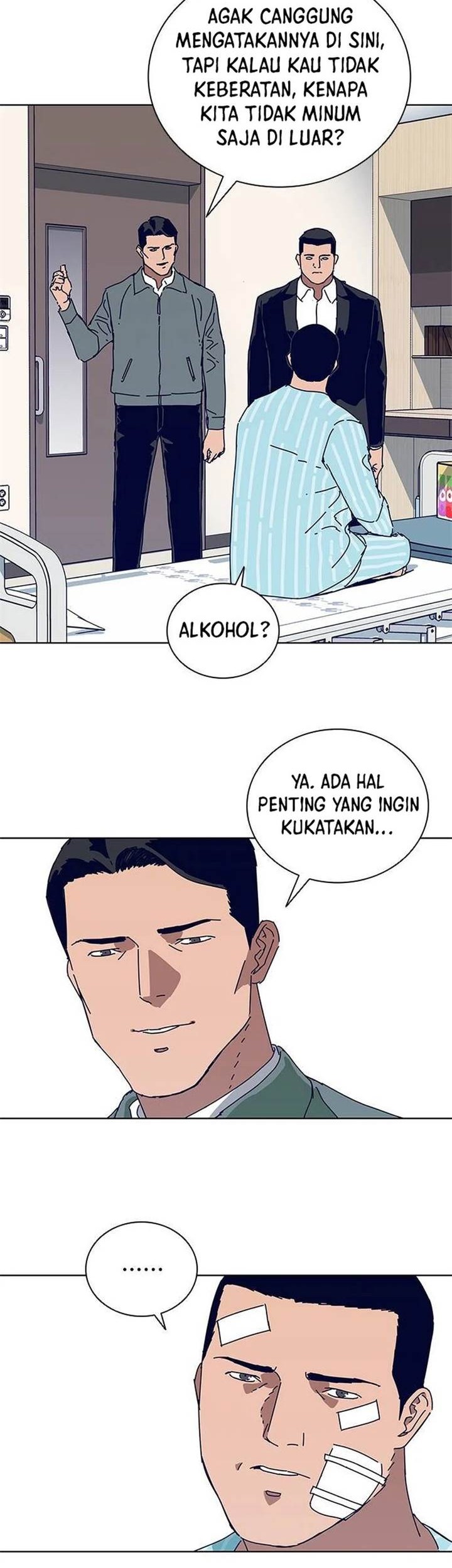 Tarantula (SHIN Jinwoo) chapter 18 halaman 26
