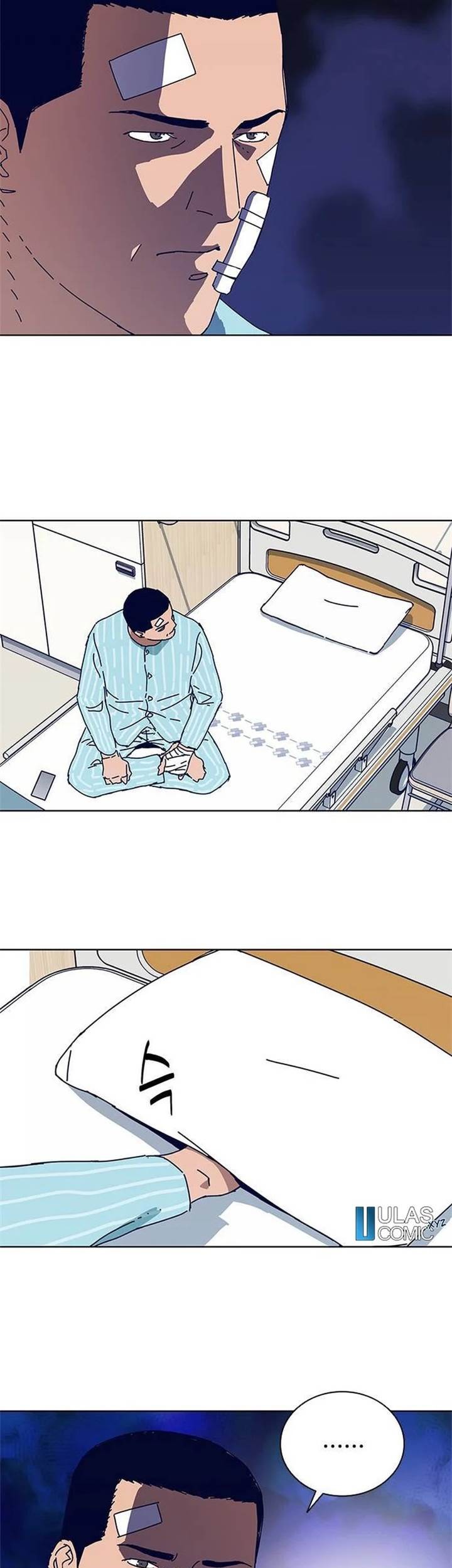 Tarantula (SHIN Jinwoo) chapter 18 halaman 28