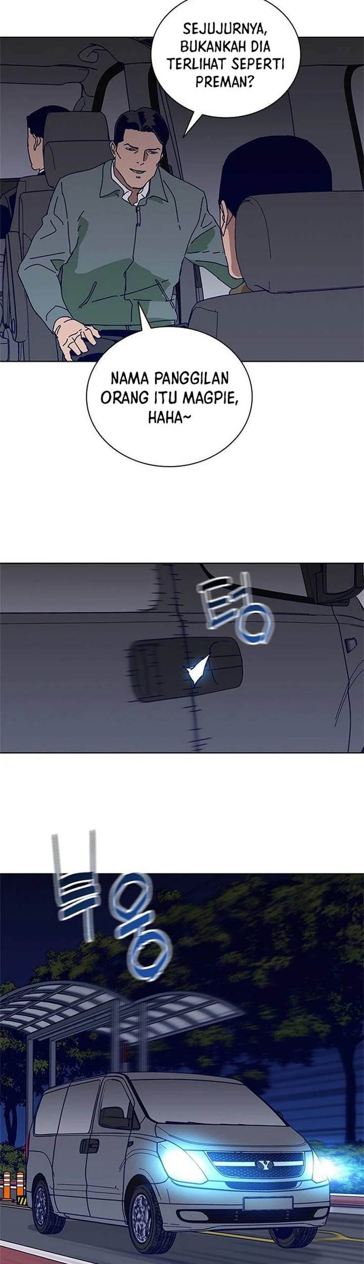 Tarantula (SHIN Jinwoo) chapter 18 halaman 32