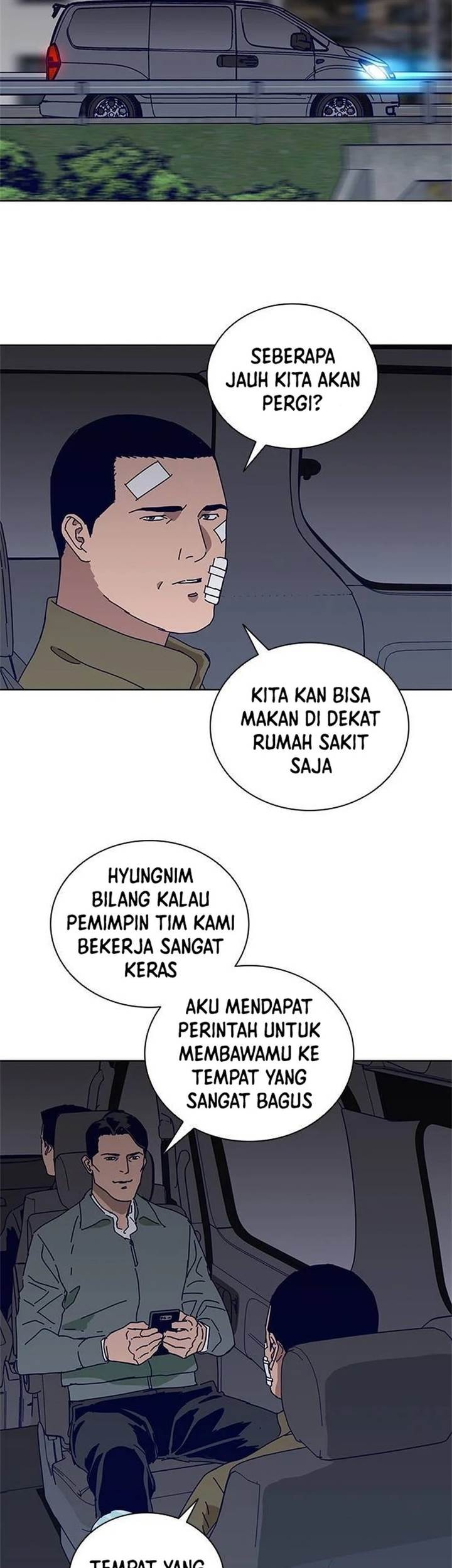 Tarantula (SHIN Jinwoo) Bab 19 halaman 4