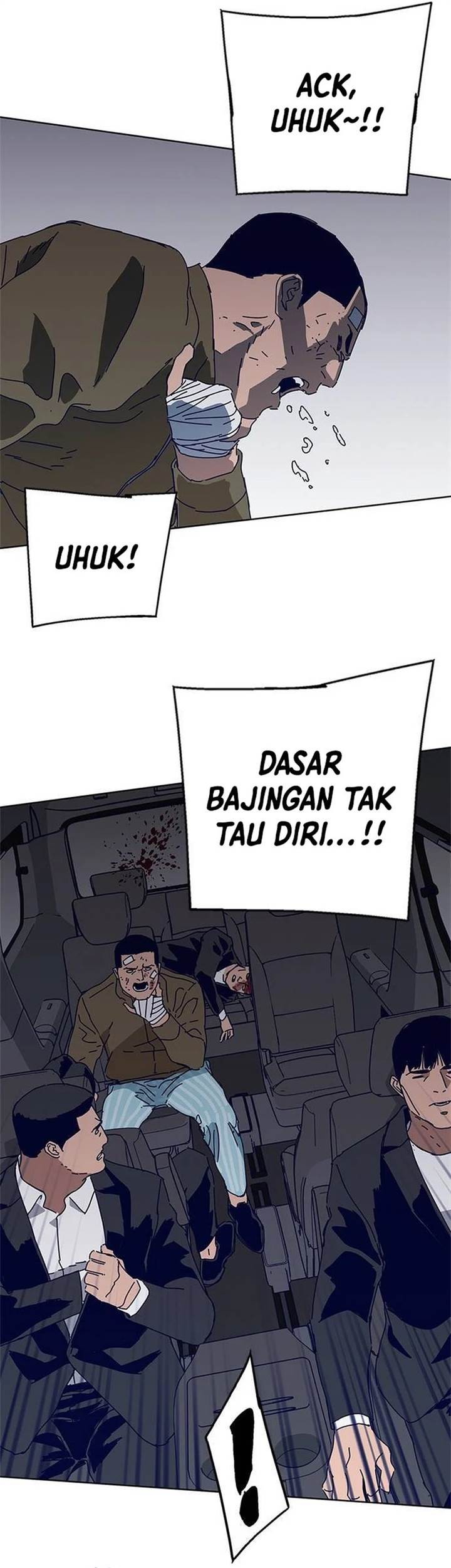 Tarantula (SHIN Jinwoo) Bab 19 halaman 10