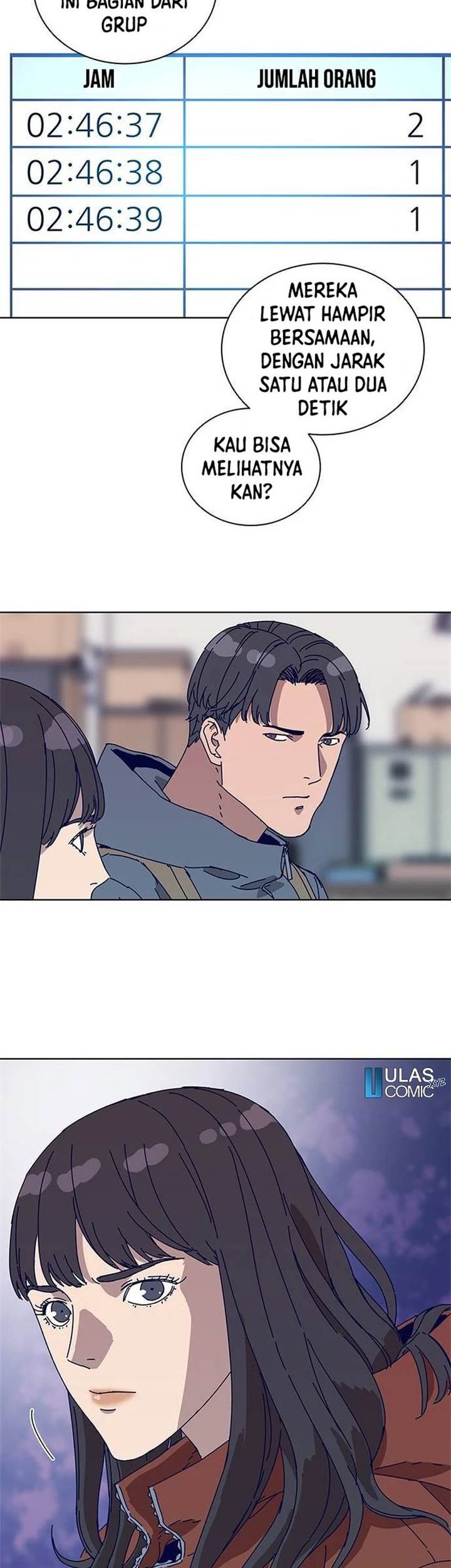 Tarantula (SHIN Jinwoo) Bab 19 halaman 26