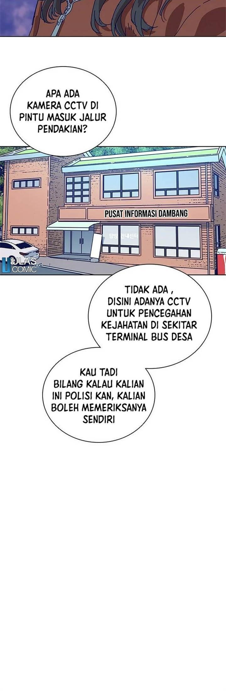 Tarantula (SHIN Jinwoo) Bab 19 halaman 27