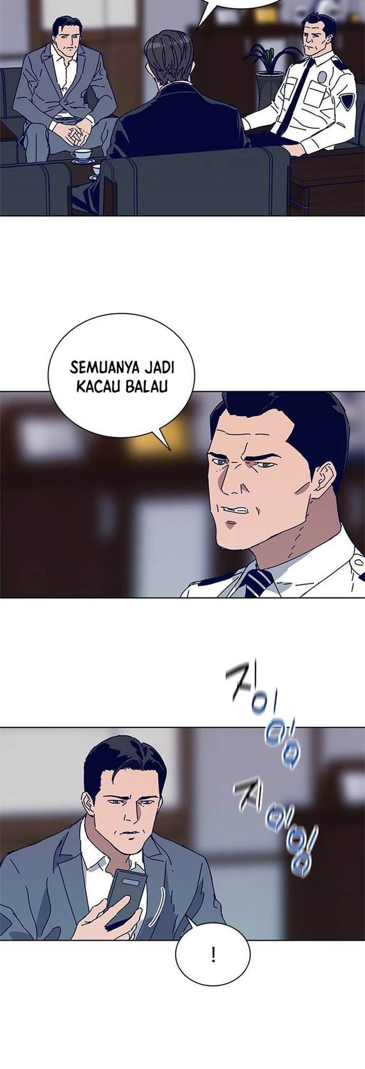 Tarantula (SHIN Jinwoo) Bab 19 halaman 30