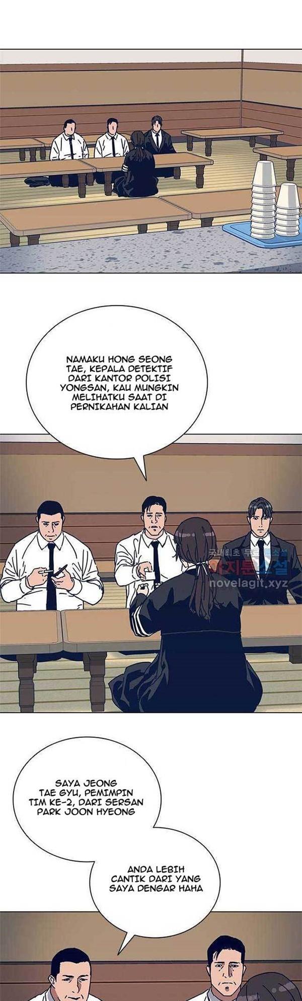 Tarantula (SHIN Jinwoo) Bab 2 halaman 7