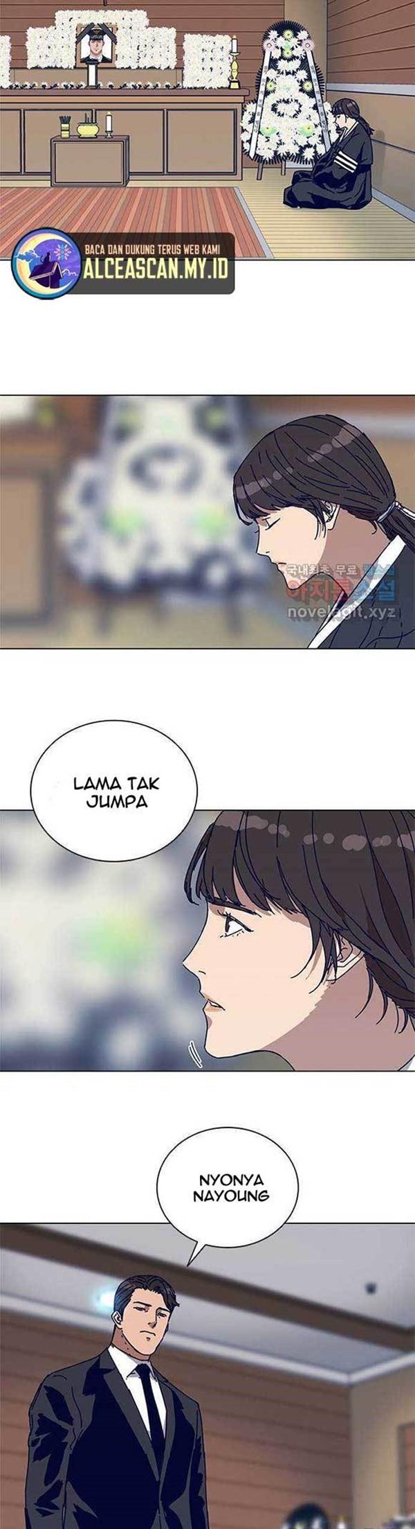 Tarantula (SHIN Jinwoo) Bab 2 halaman 20