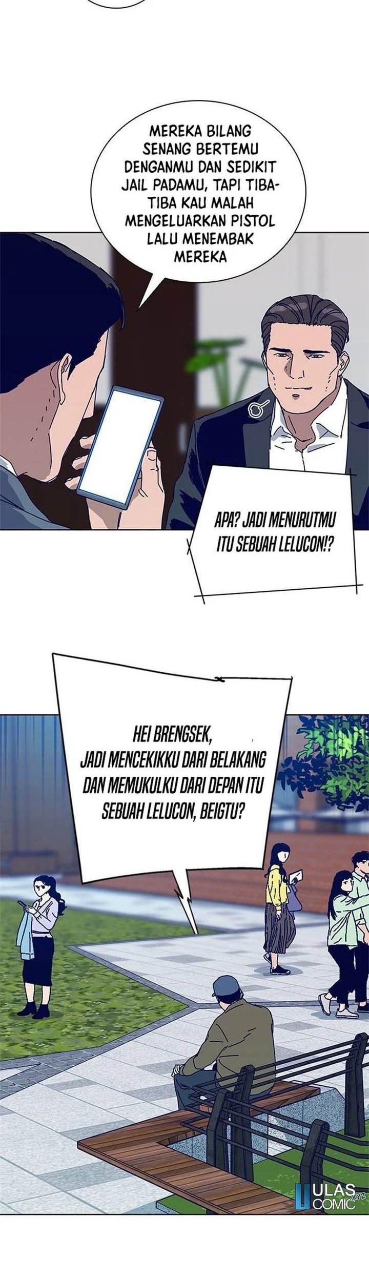 Tarantula (SHIN Jinwoo) Bab 20 halaman 5