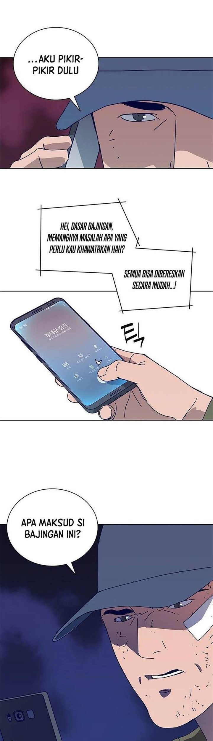 Tarantula (SHIN Jinwoo) Bab 20 halaman 8