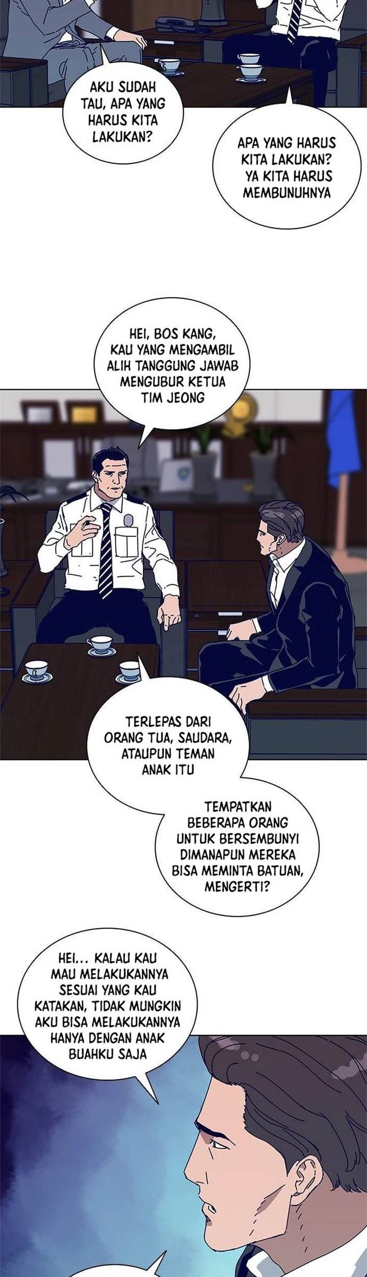 Tarantula (SHIN Jinwoo) Bab 20 halaman 11