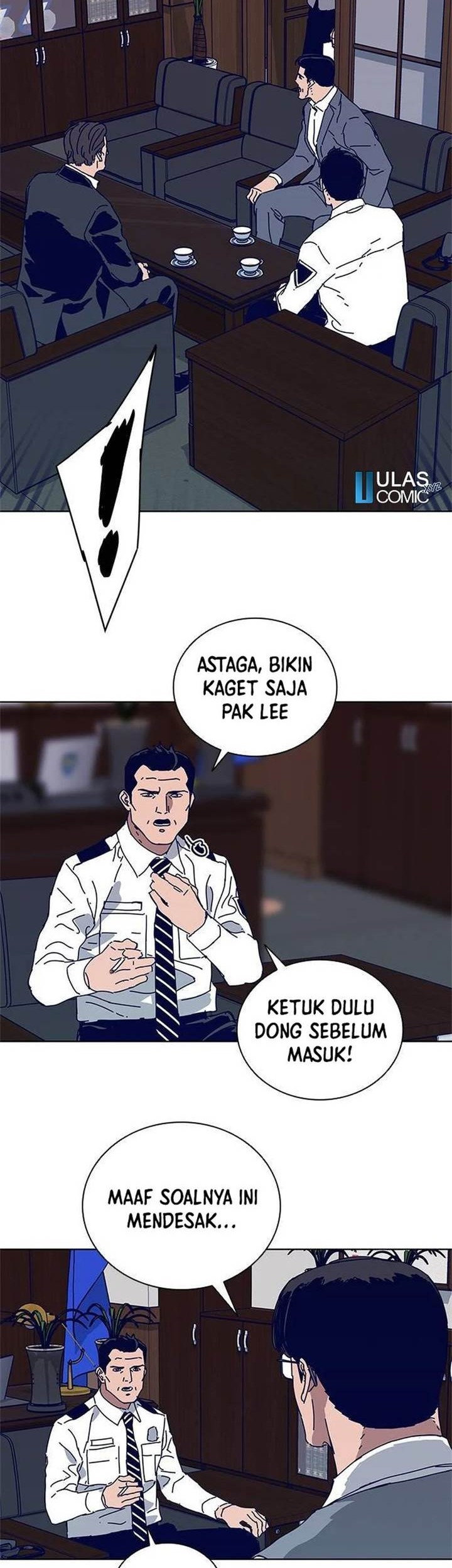 Tarantula (SHIN Jinwoo) Bab 20 halaman 14