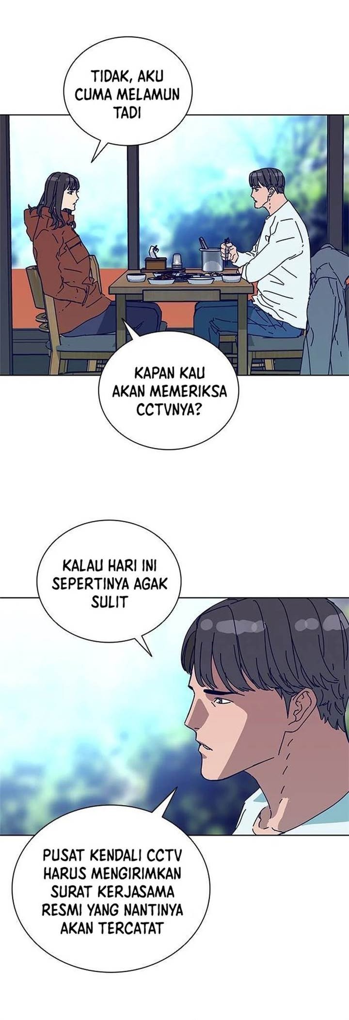 Tarantula (SHIN Jinwoo) Bab 20 halaman 18