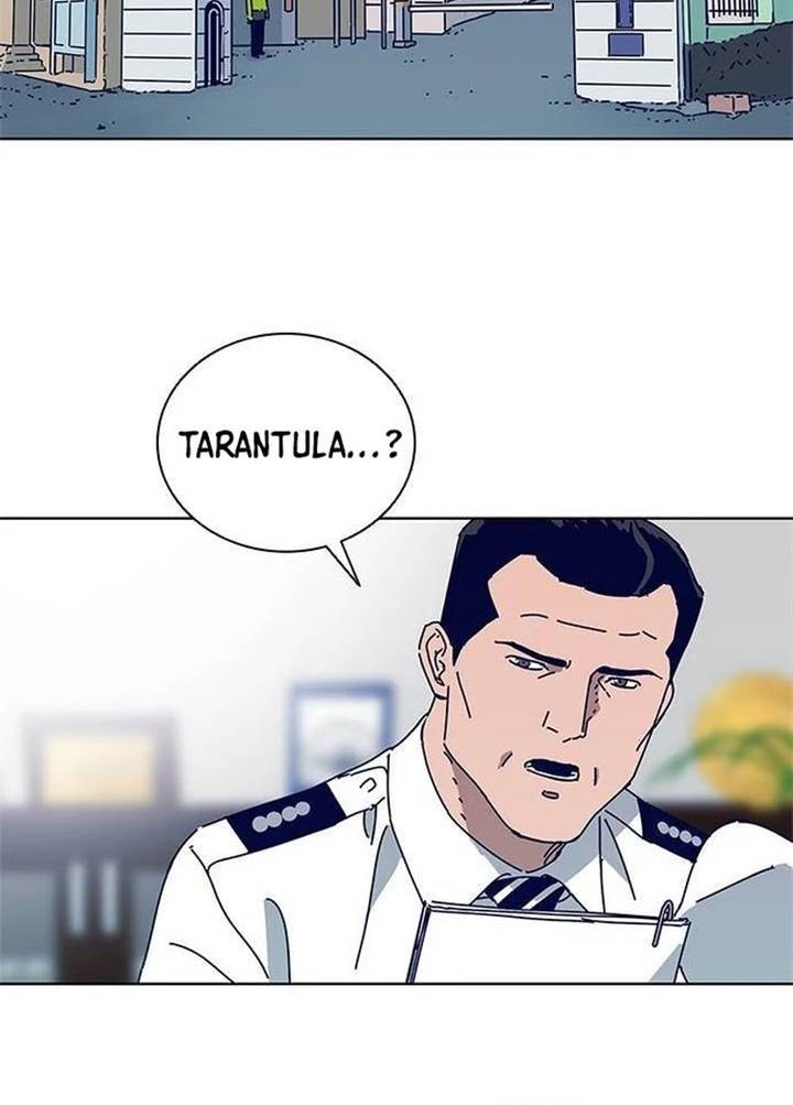 Tarantula (SHIN Jinwoo) Bab 20 halaman 21