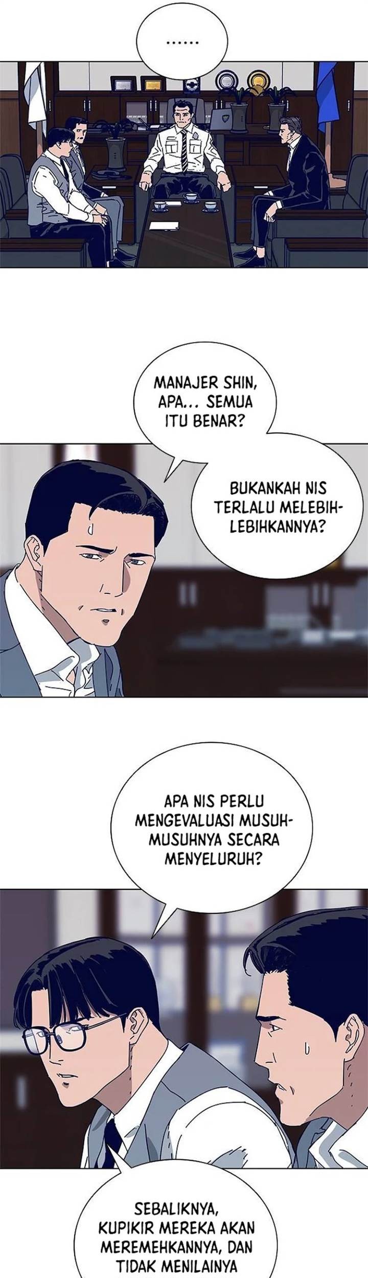 Tarantula (SHIN Jinwoo) Bab 20 halaman 28