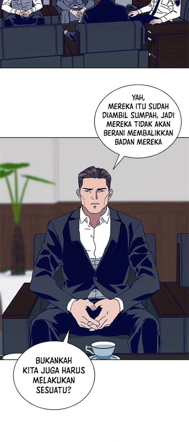 Tarantula (SHIN Jinwoo) Bab 20 halaman 30