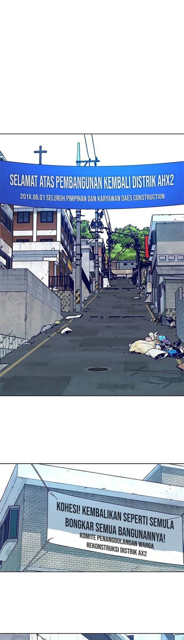 Tarantula (SHIN Jinwoo) Bab 20 halaman 32