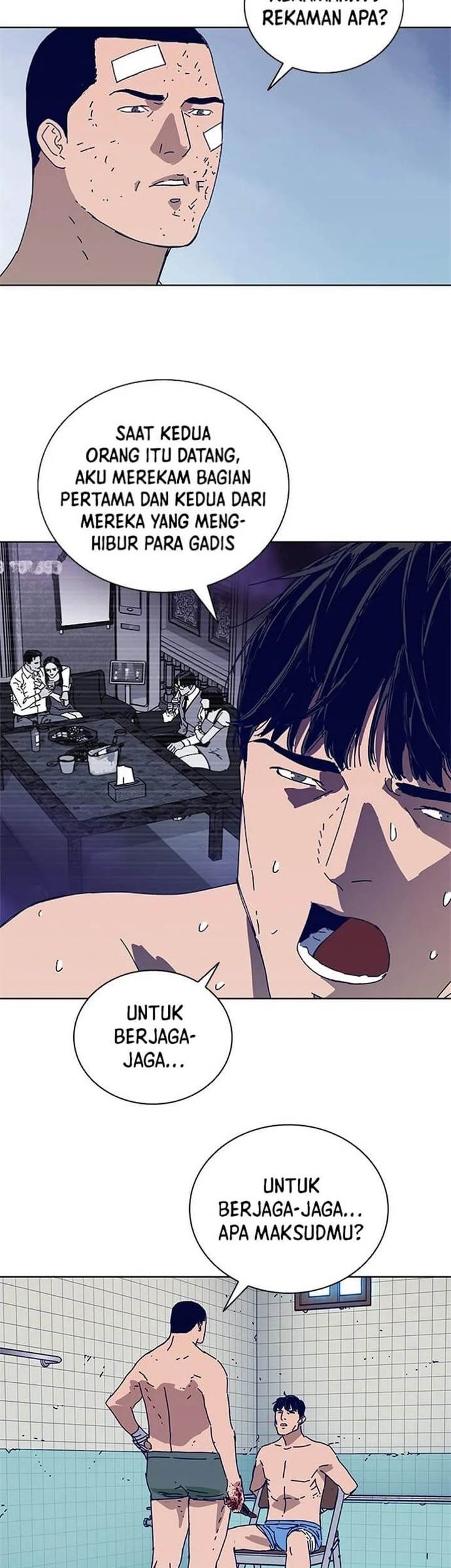 Tarantula (SHIN Jinwoo) chapter 21 halaman 8