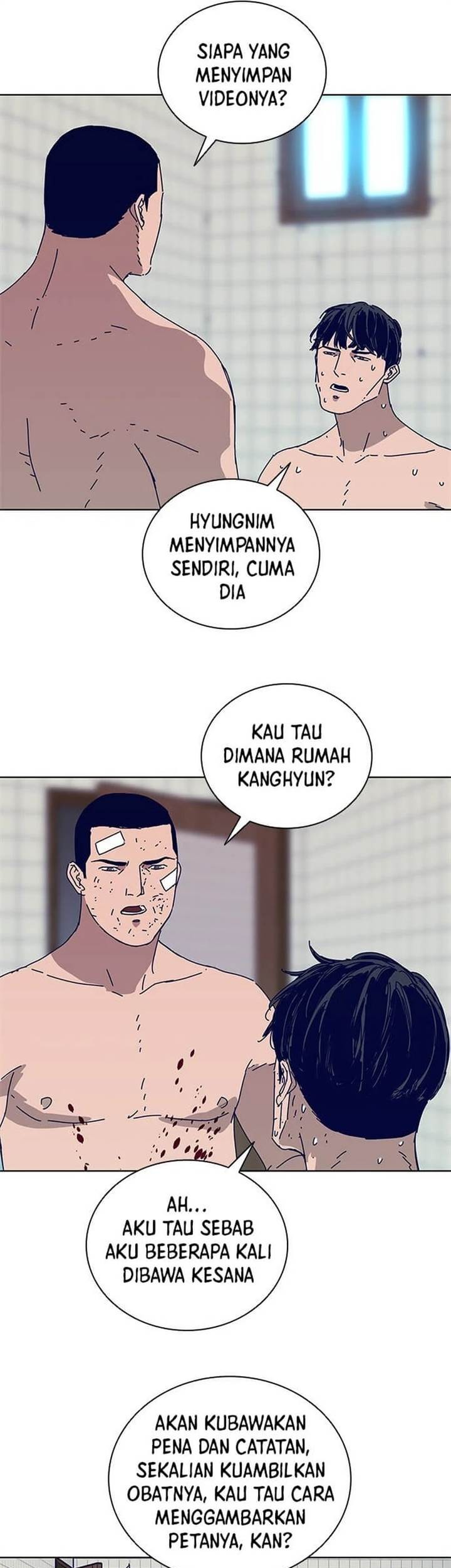 Tarantula (SHIN Jinwoo) chapter 21 halaman 10